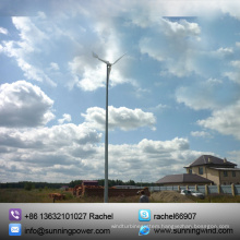 Permanent Magnet Small Wind Turbine (Sunning 1000W)